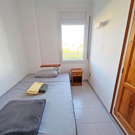 Apartamento De 3 Habitaciones En El Centro L' Escala Eksteriør bilde