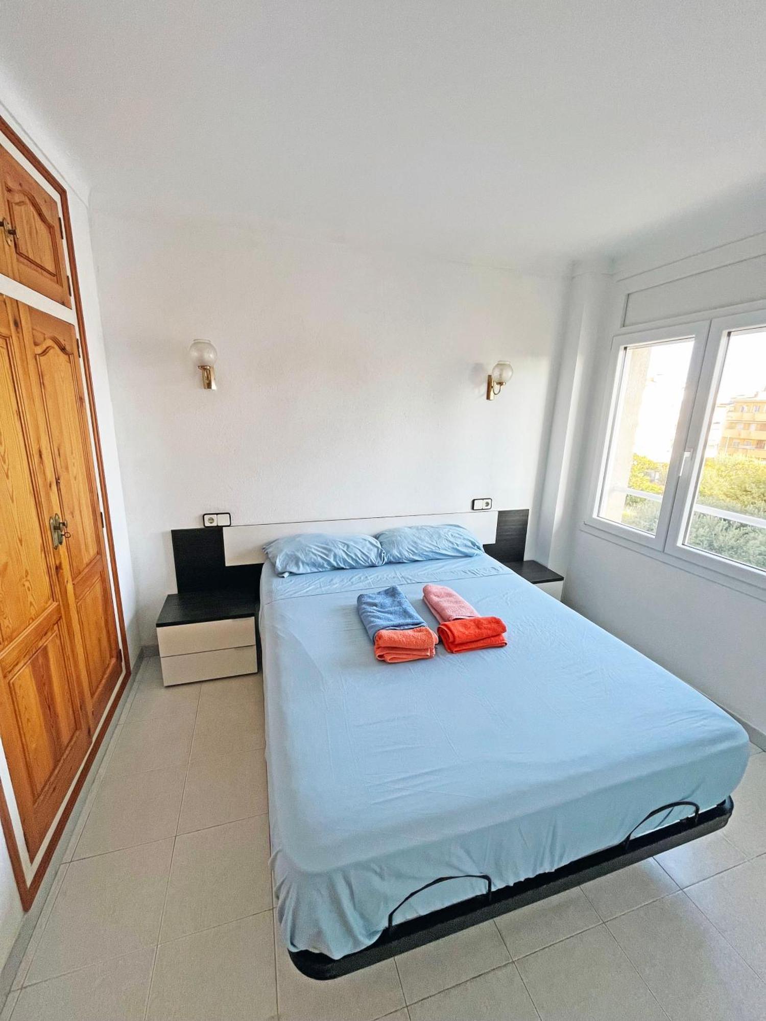 Apartamento De 3 Habitaciones En El Centro L' Escala Eksteriør bilde