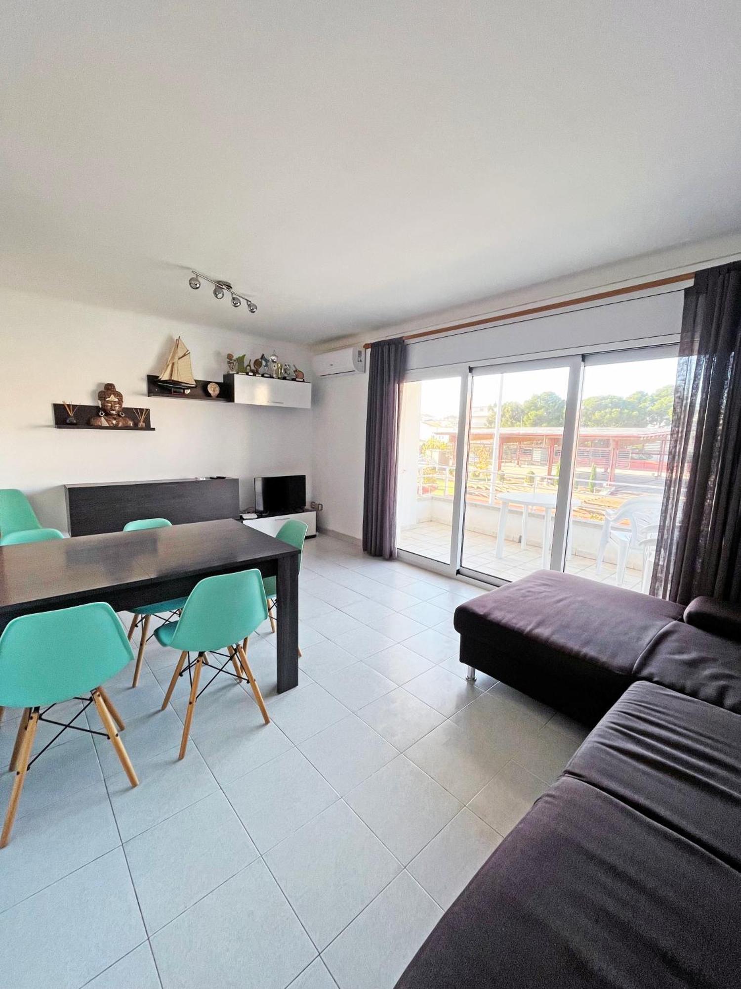 Apartamento De 3 Habitaciones En El Centro L' Escala Eksteriør bilde