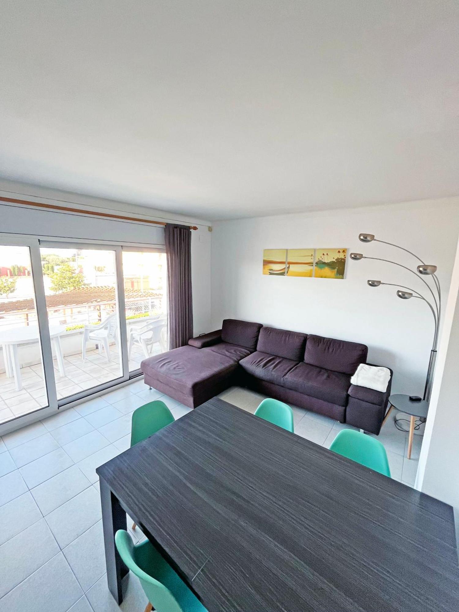Apartamento De 3 Habitaciones En El Centro L' Escala Eksteriør bilde