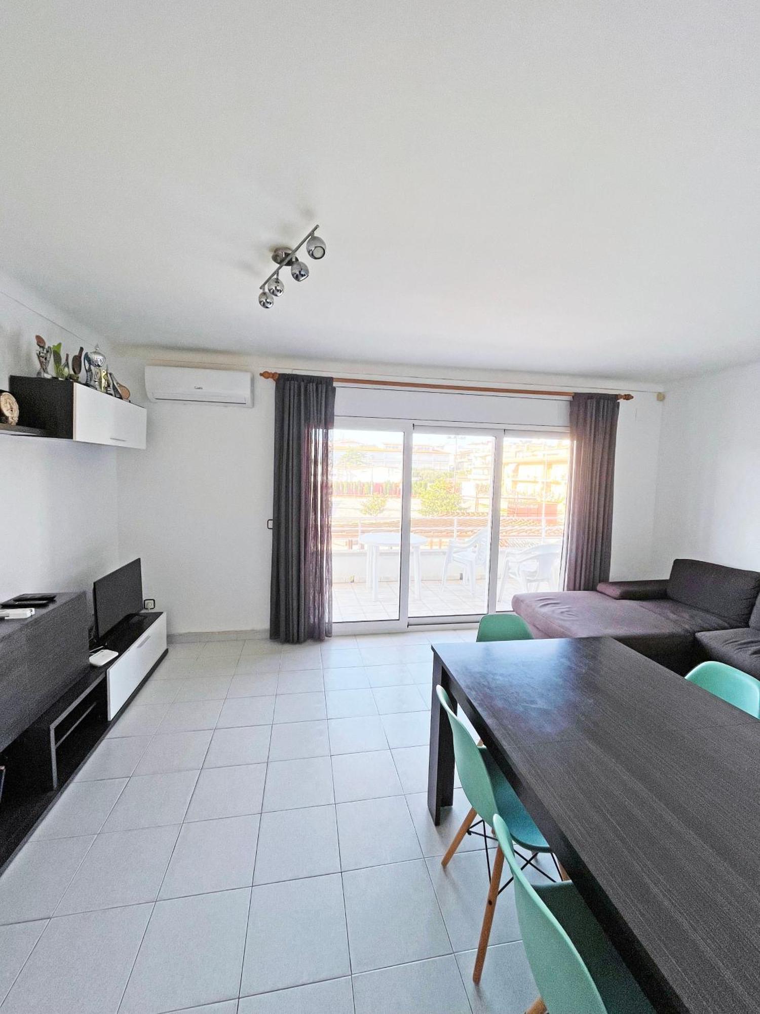 Apartamento De 3 Habitaciones En El Centro L' Escala Eksteriør bilde