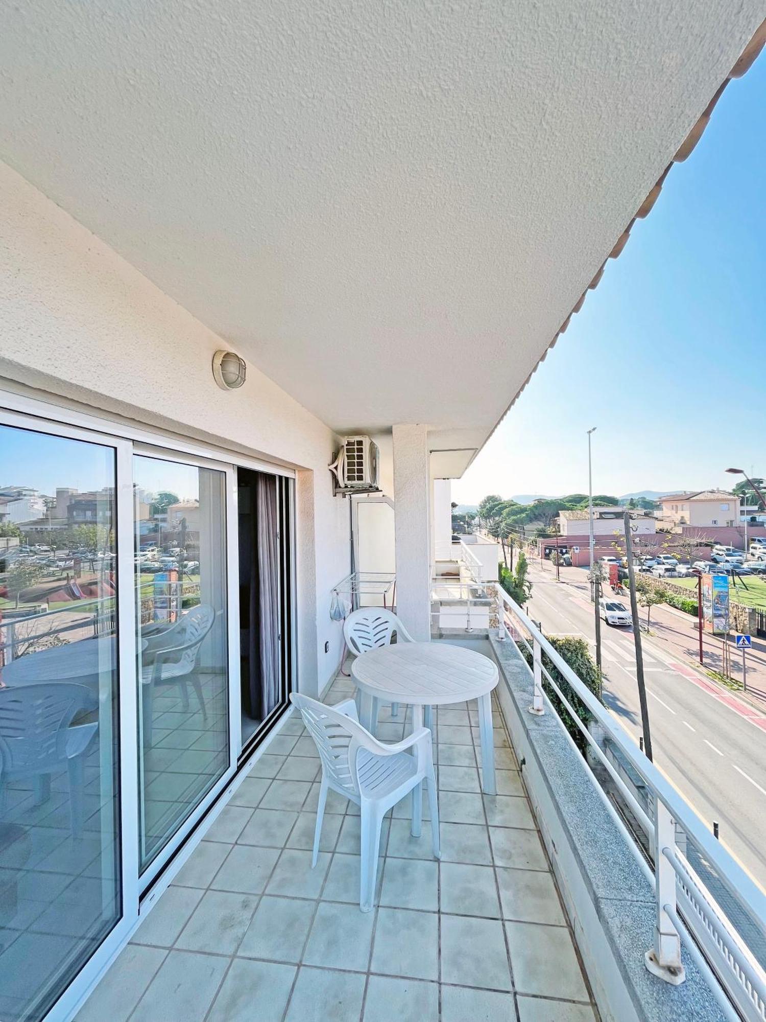 Apartamento De 3 Habitaciones En El Centro L' Escala Eksteriør bilde