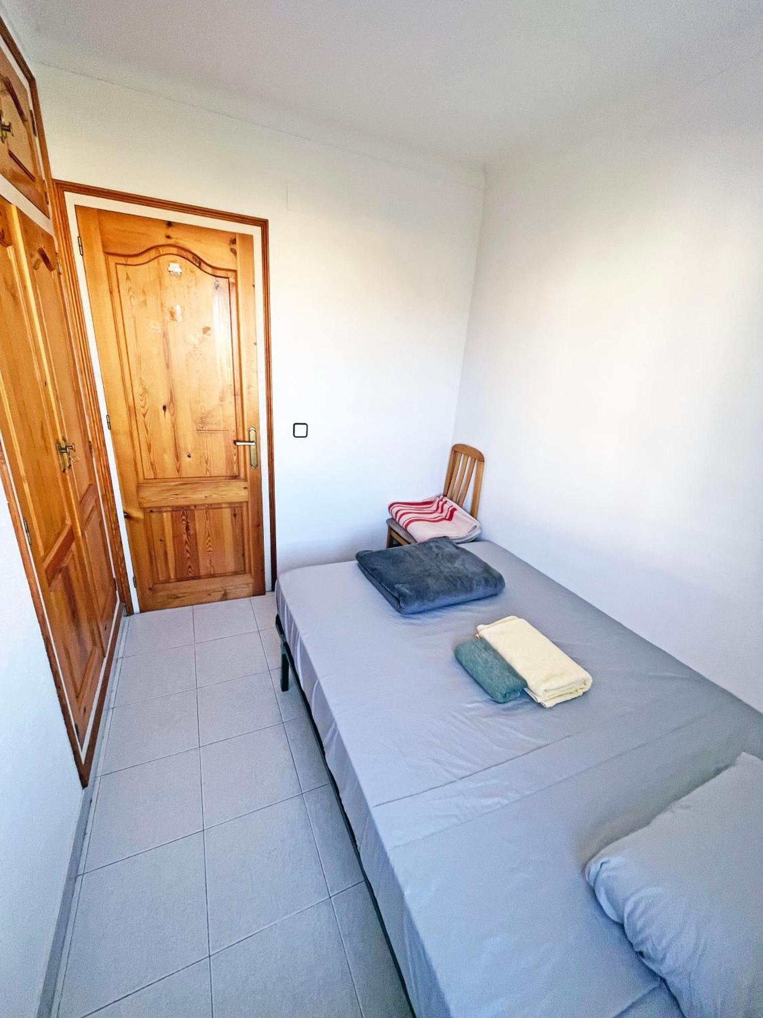 Apartamento De 3 Habitaciones En El Centro L' Escala Eksteriør bilde