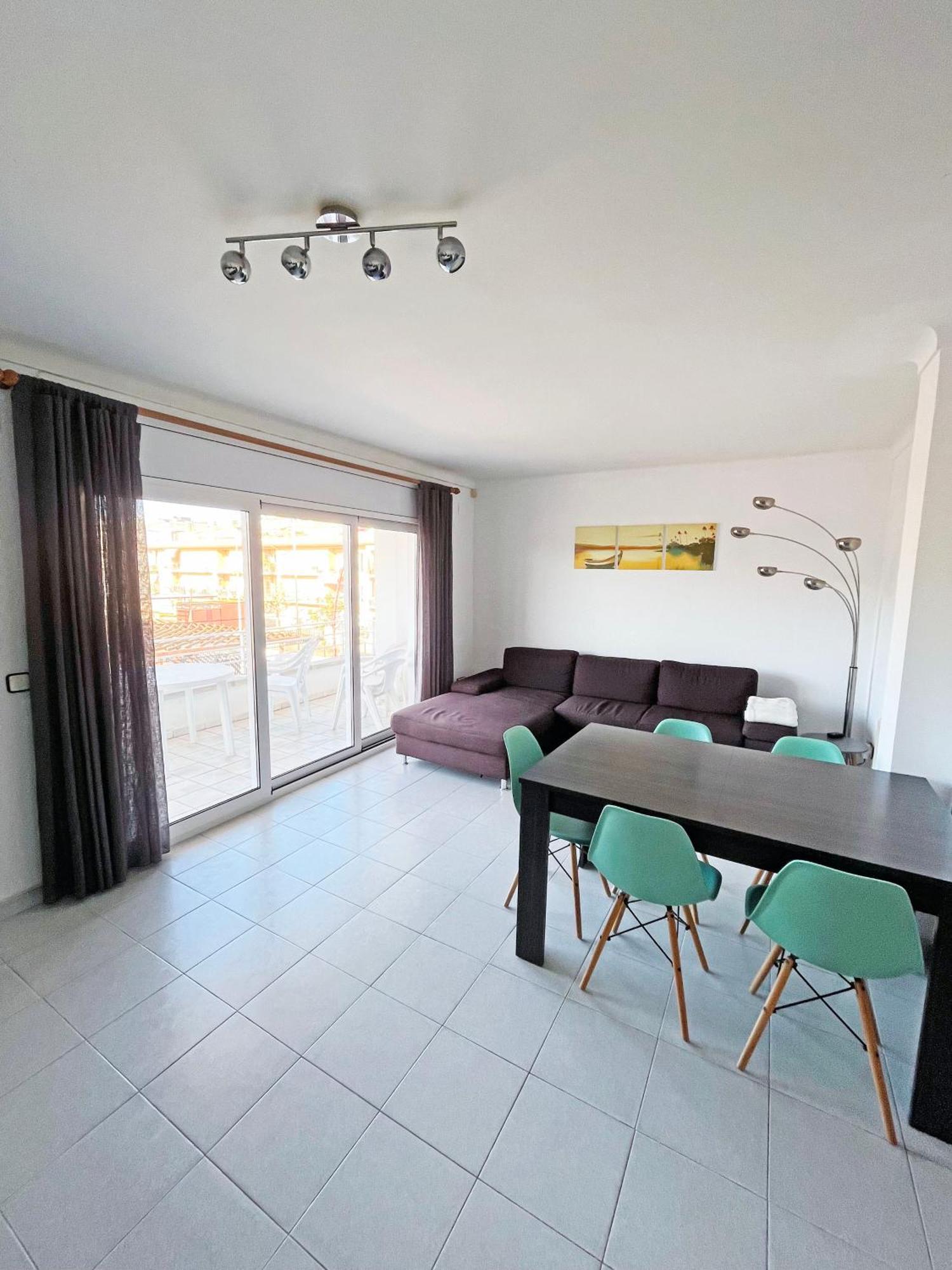 Apartamento De 3 Habitaciones En El Centro L' Escala Eksteriør bilde