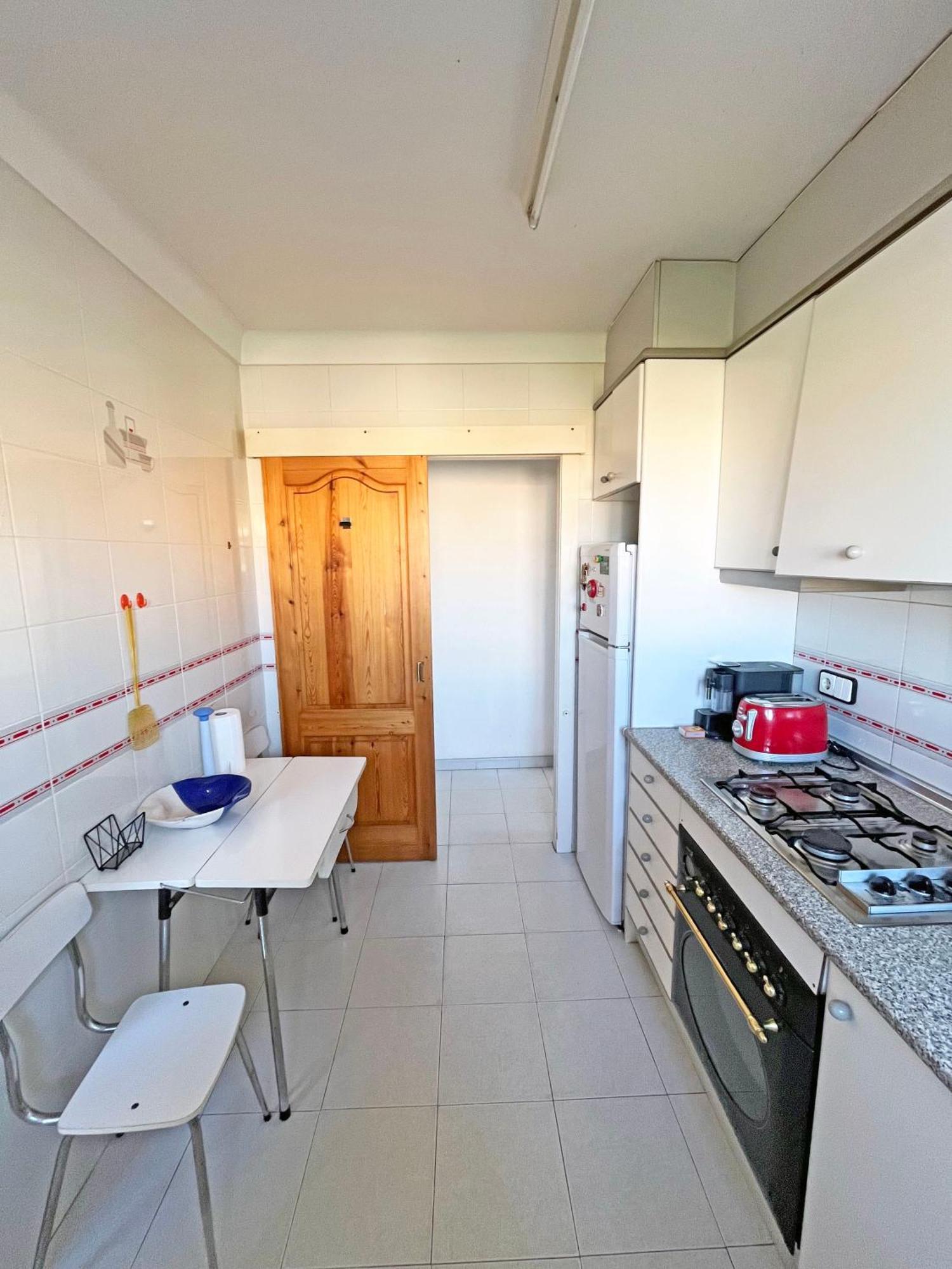 Apartamento De 3 Habitaciones En El Centro L' Escala Eksteriør bilde