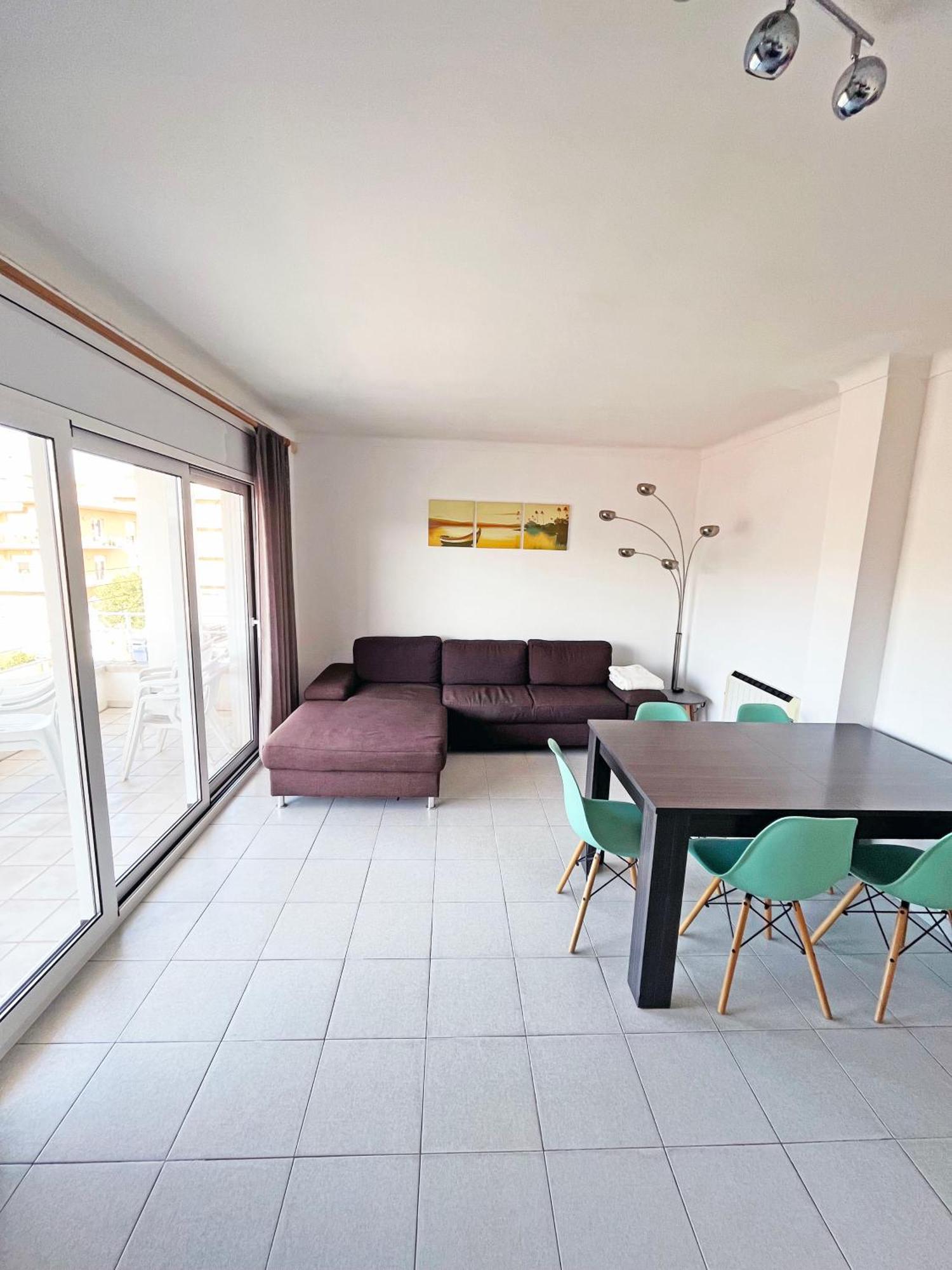 Apartamento De 3 Habitaciones En El Centro L' Escala Eksteriør bilde