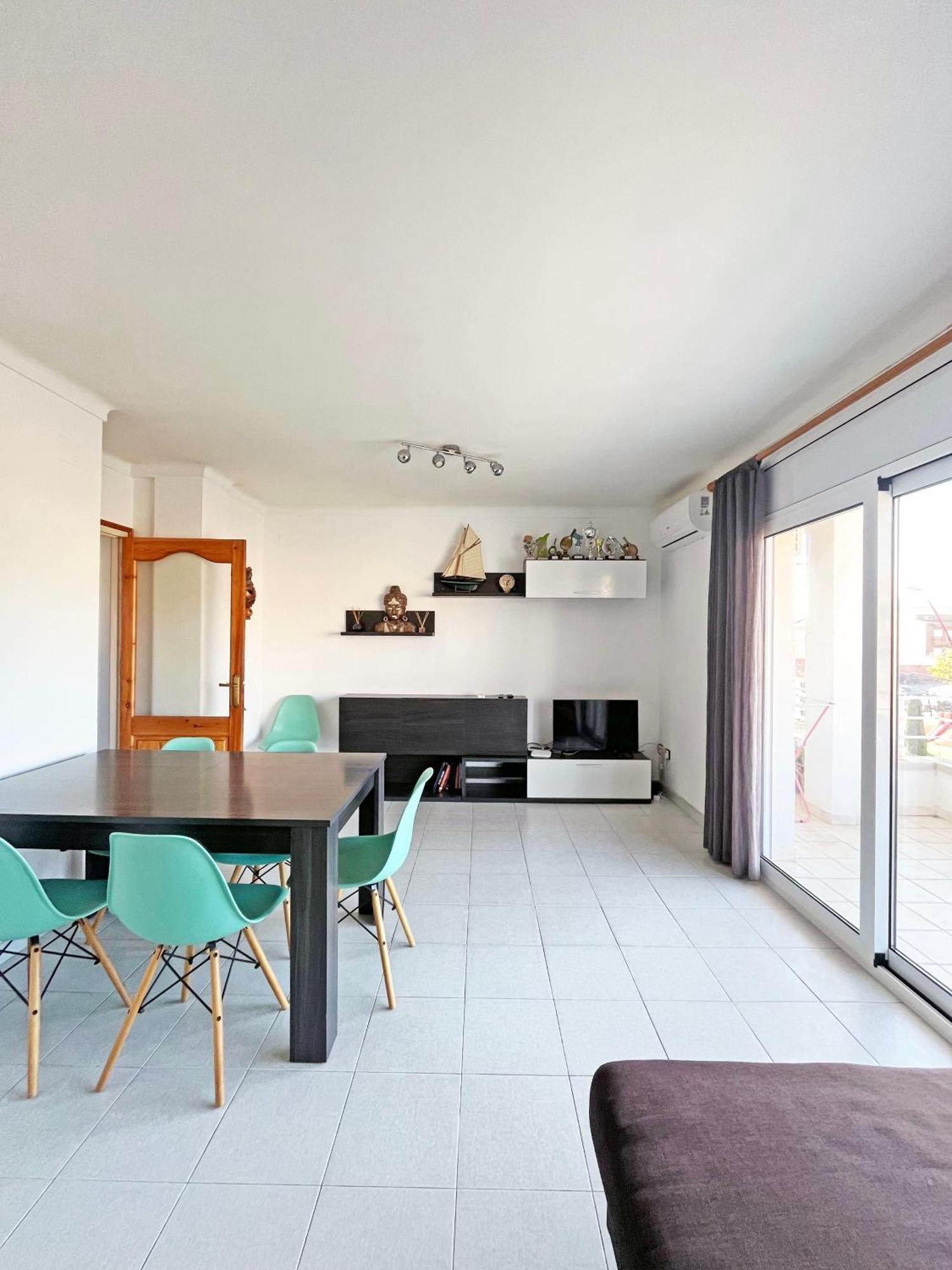 Apartamento De 3 Habitaciones En El Centro L' Escala Eksteriør bilde